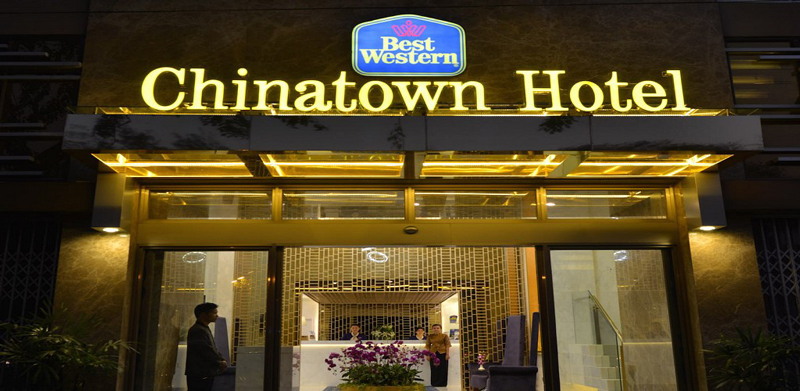 Best Western Chinatown Hotel